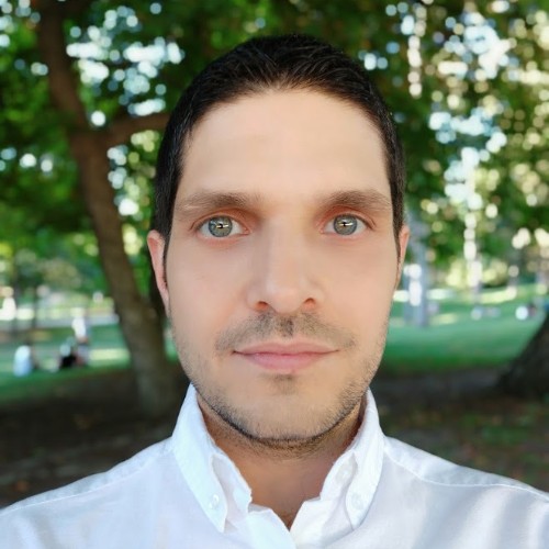 Professional Headshot of Alfredo Alaniz Belli